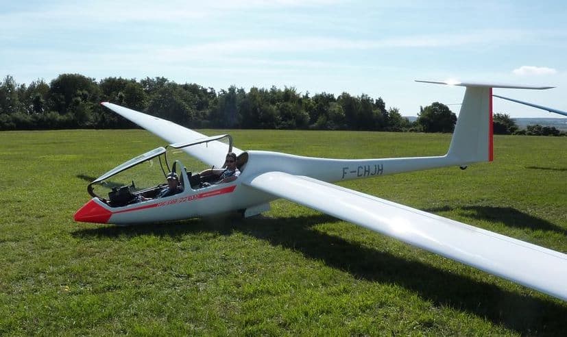 Planeur DG-500 Élan 22m
