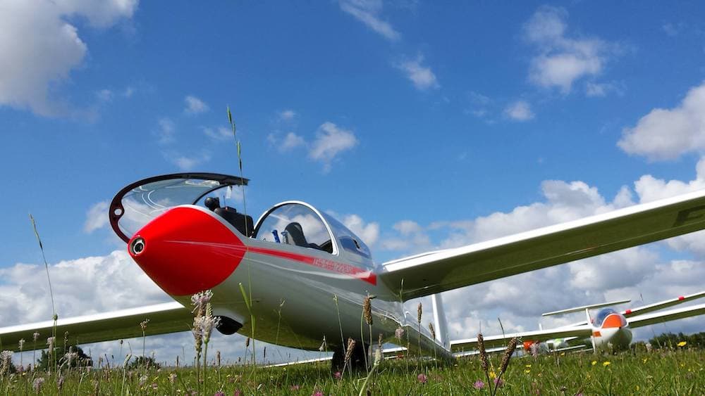 Planeur DG-500 Élan 22m