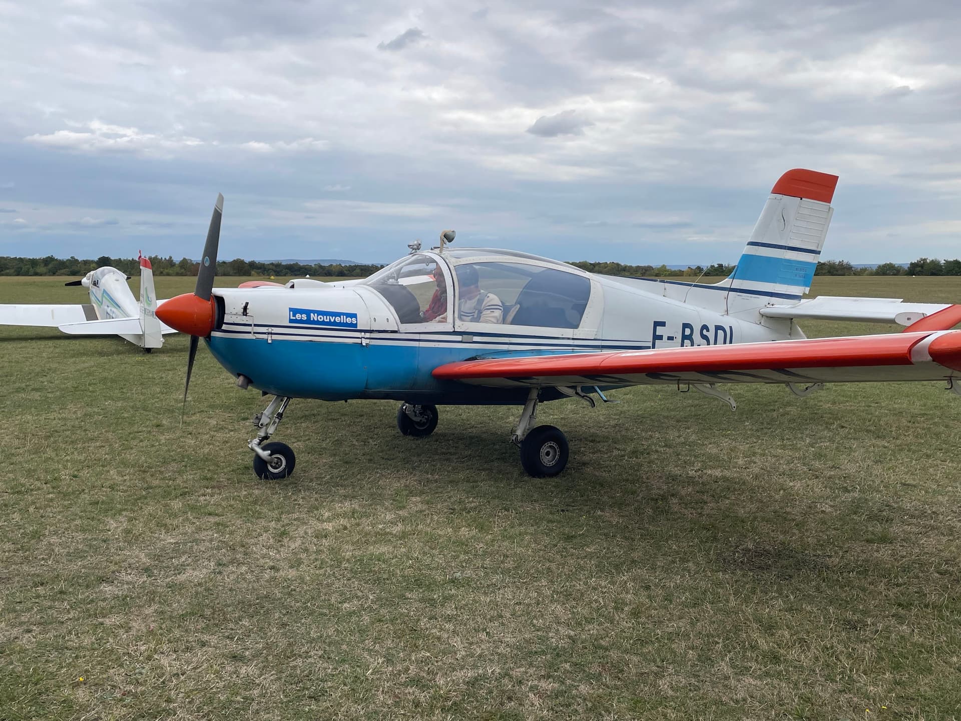 Remorqueur Socata Rallye Commodore